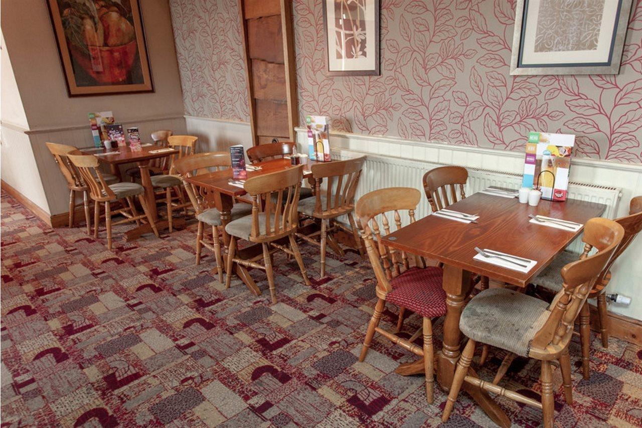 Premier Inn Kettering Eksteriør bilde
