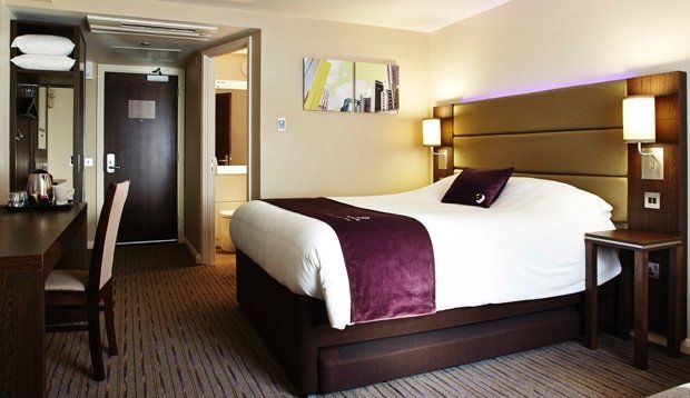 Premier Inn Kettering Eksteriør bilde